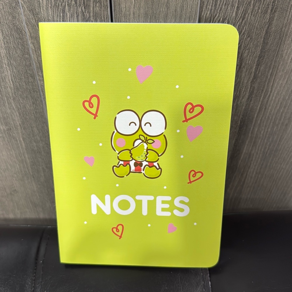 New Sanrio Hello Kitty & Friends Set Of 3 Lined Pages Notebooks 80 Pages Each - Picture 6 of 10